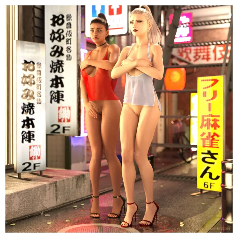 Home Invasion 2 porn comic picture 37