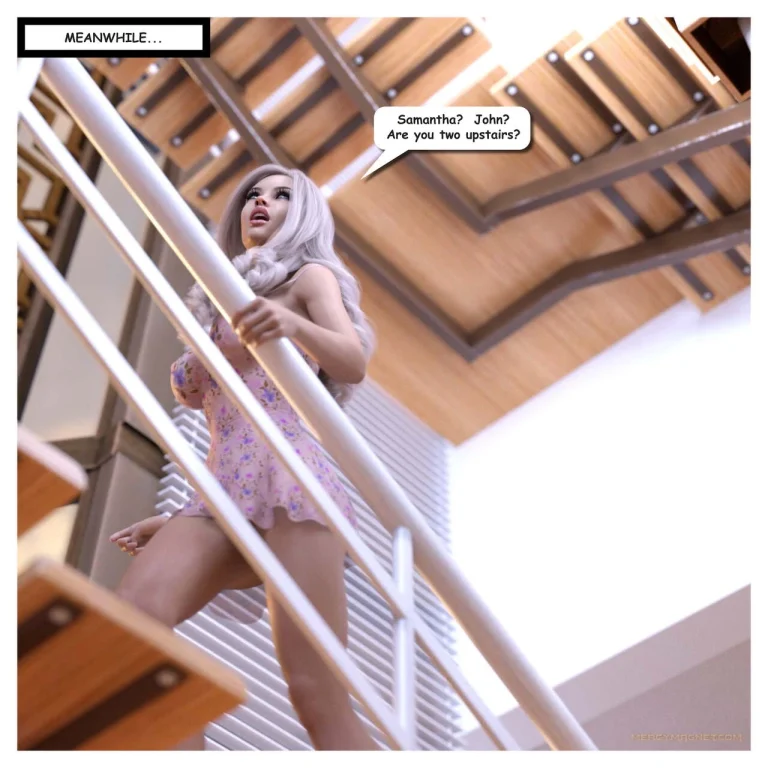 Home Invasion 2 porn comic picture 49