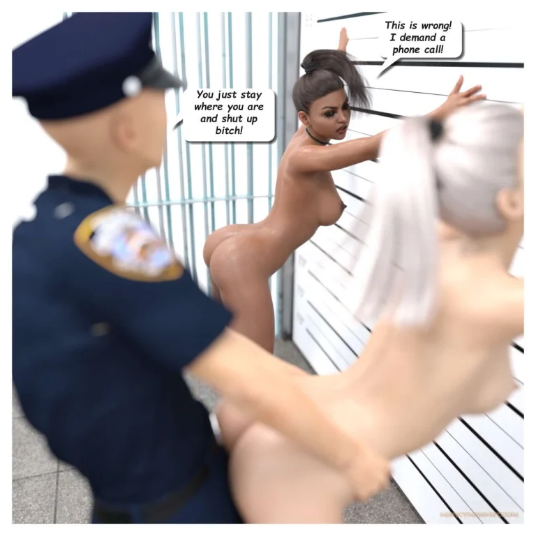 Home Invasion 3 porn comic picture 10
