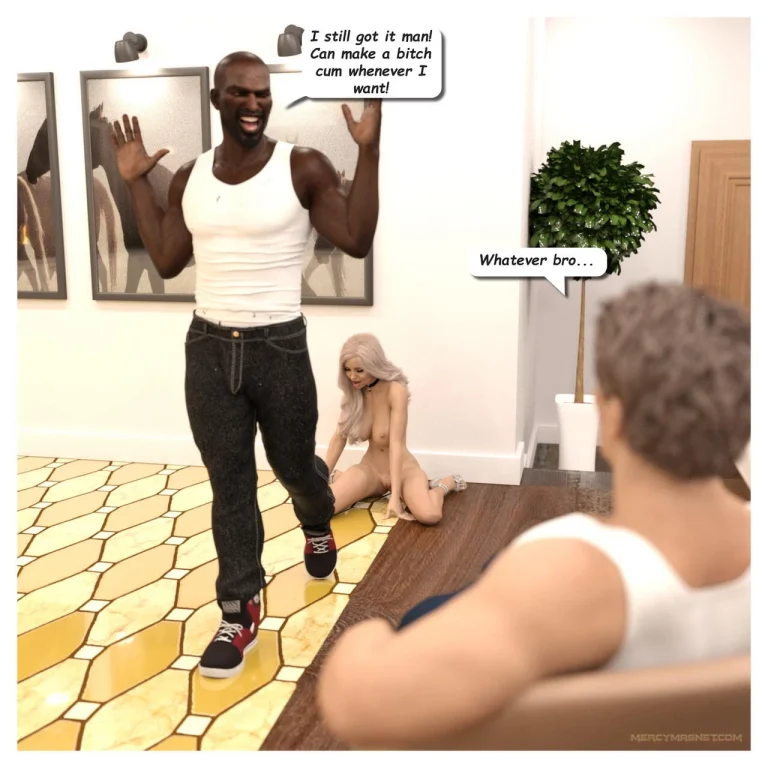 Home Invasion 3 porn comic picture 41