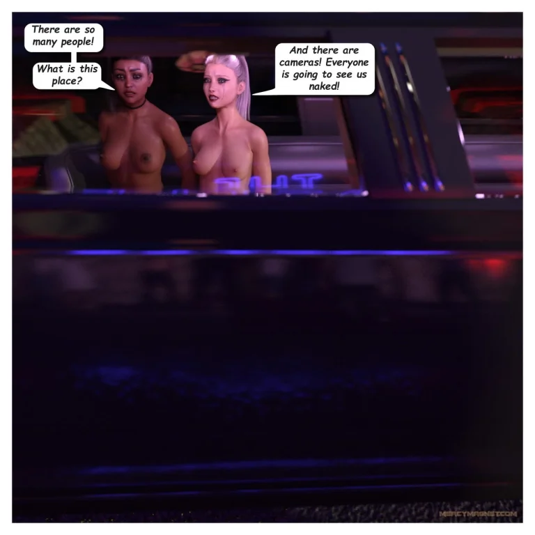 Home Invasion 3 porn comic picture 87