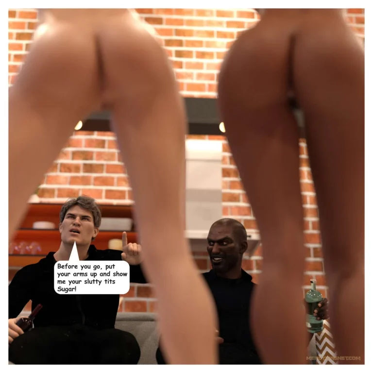 Home Invasion porn comic picture 55