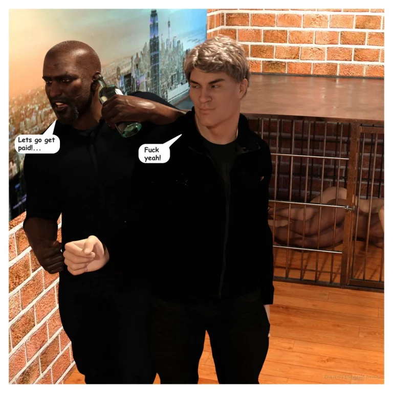 Home Invasion porn comic picture 63