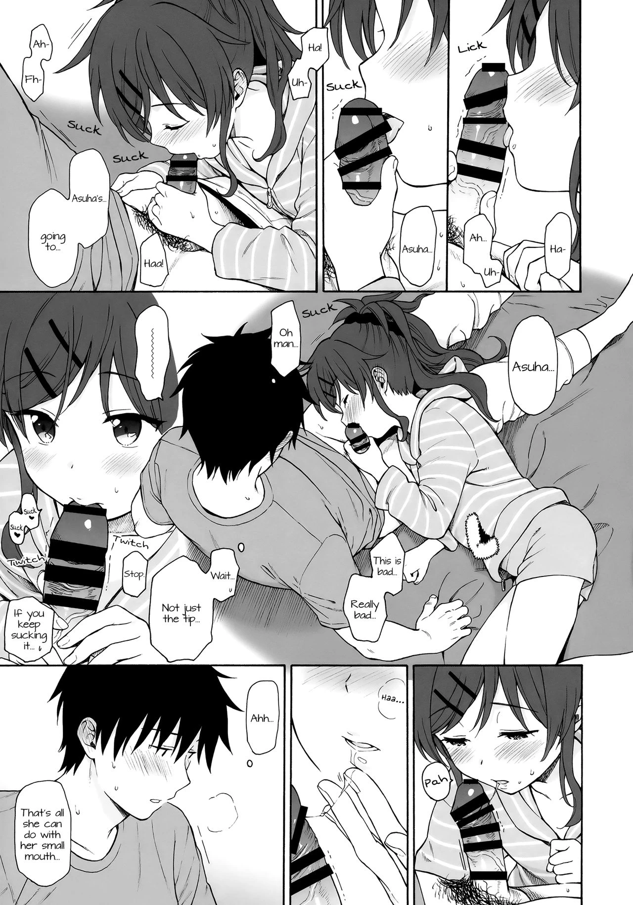 Home Made 2 porn comic picture 10
