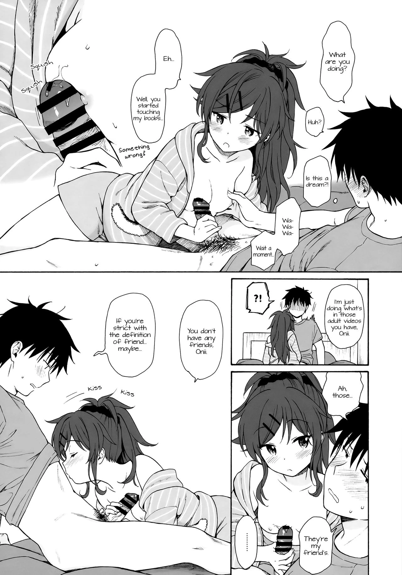 Home Made 2 porn comic picture 14