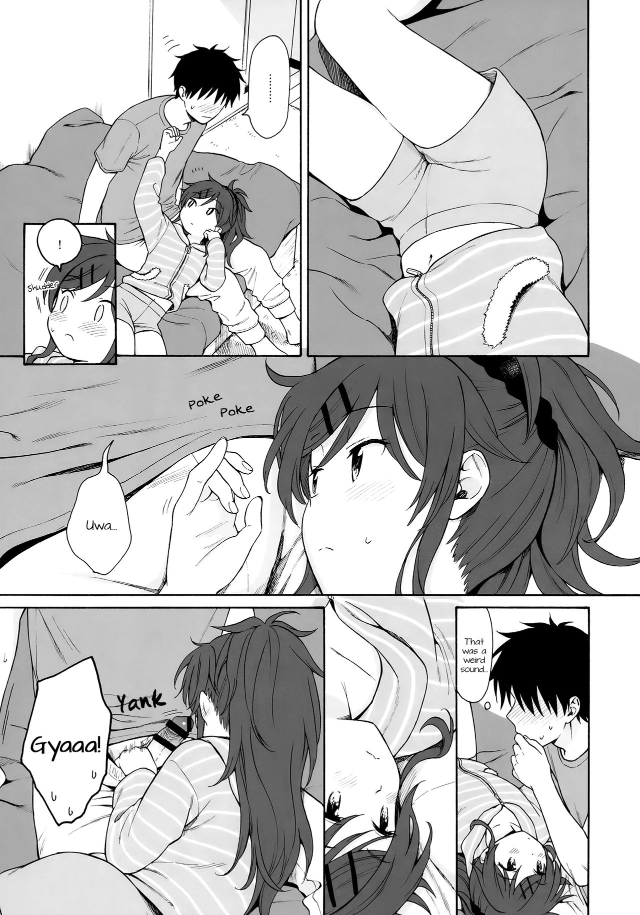 Home Made 2 porn comic picture 8