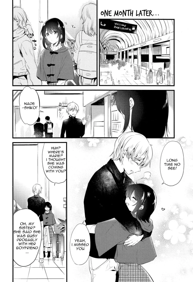 Homestay ~Hatsujou Sex porn comic picture 15