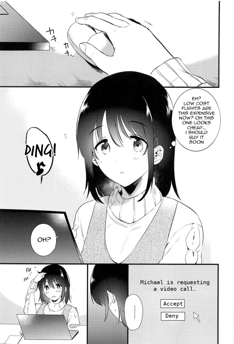 Homestay ~Hatsujou Sex porn comic picture 2