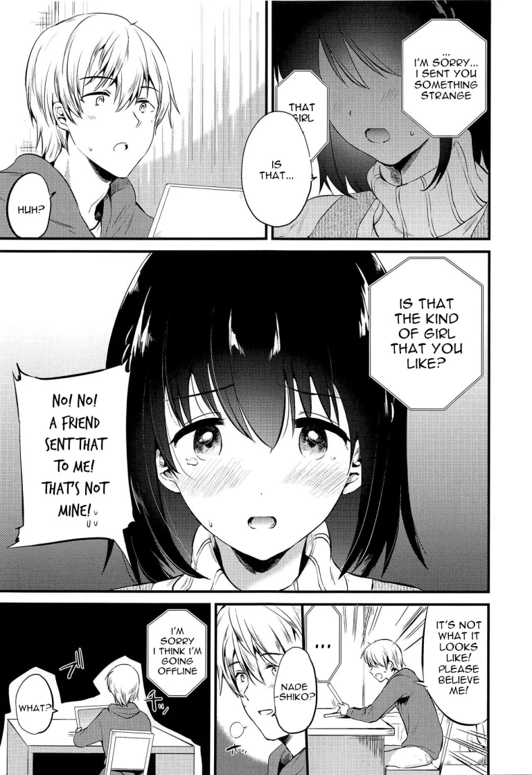 Homestay ~Hatsujou Sex porn comic picture 6