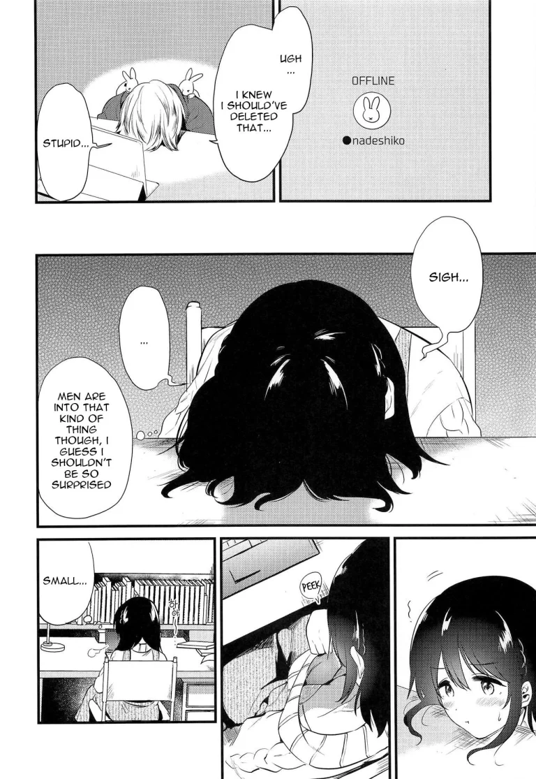 Homestay ~Hatsujou Sex porn comic picture 7