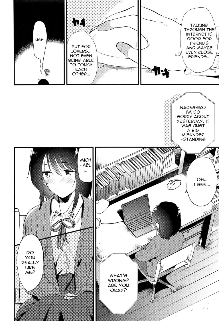 Homestay ~Hatsujou Sex porn comic picture 9