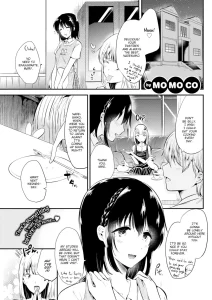 Homestay porn comic picture 1