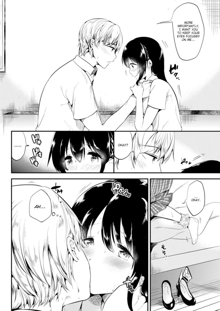 Homestay porn comic picture 10