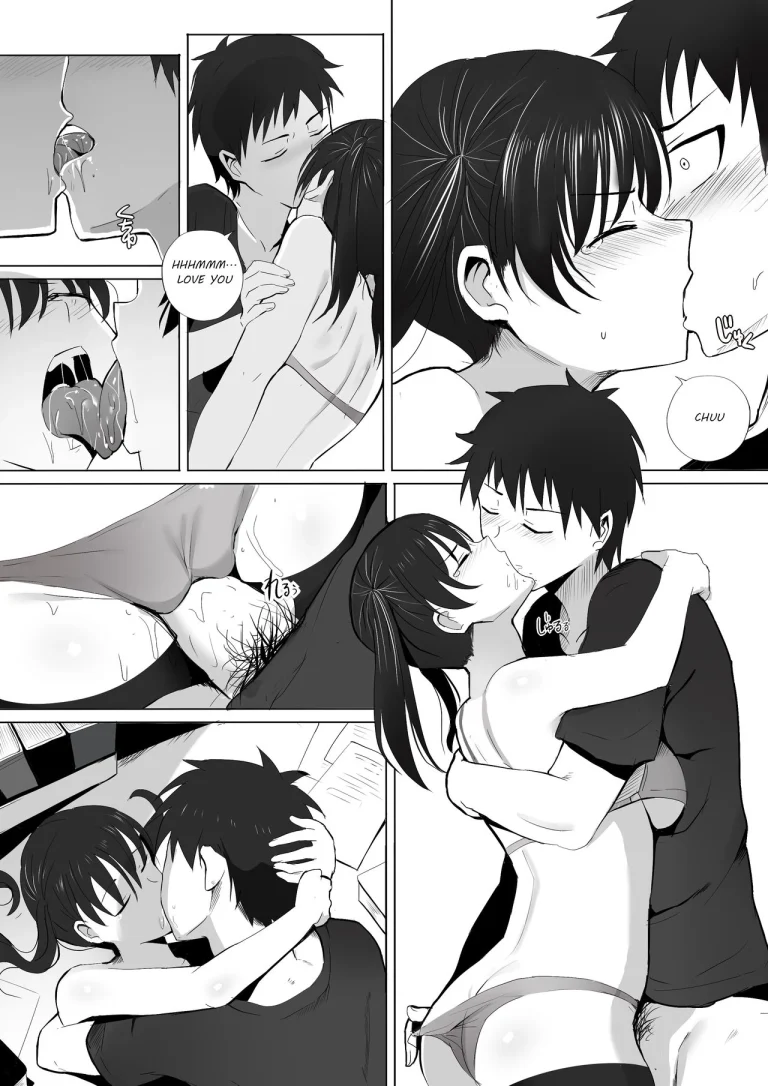 Honoo Neko no Ongaeshi porn comic picture 10