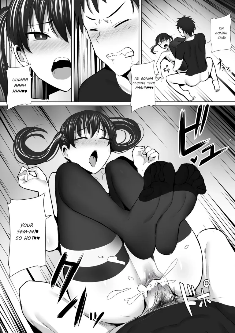 Honoo Neko no Ongaeshi porn comic picture 22