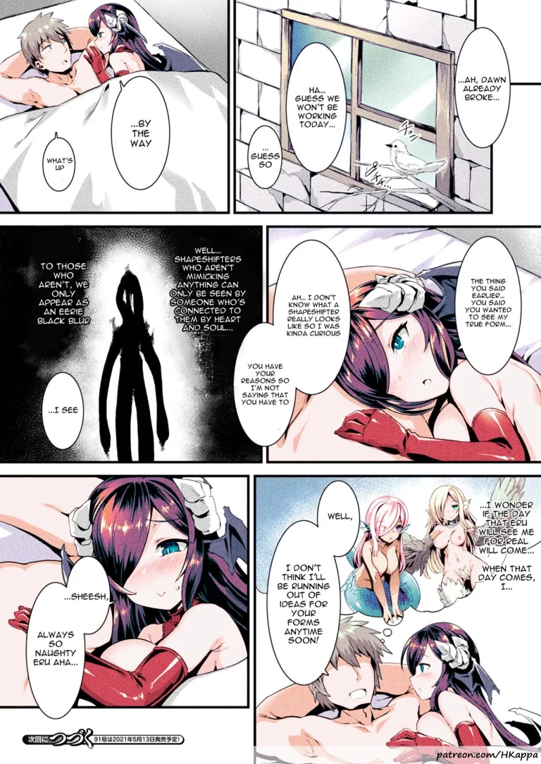 Honto no Sugata wa Miserarenai! Zenpen (Colorized) porn comic picture 20