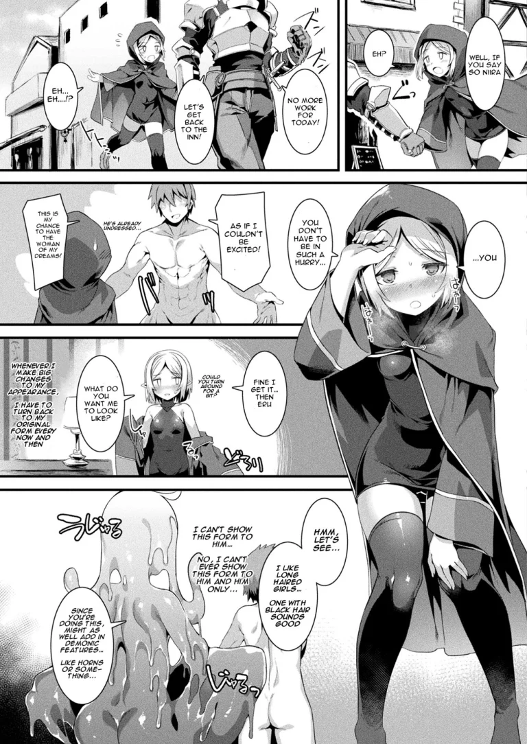Honto no Sugata wa Miserarenai! Zenpen porn comic picture 11