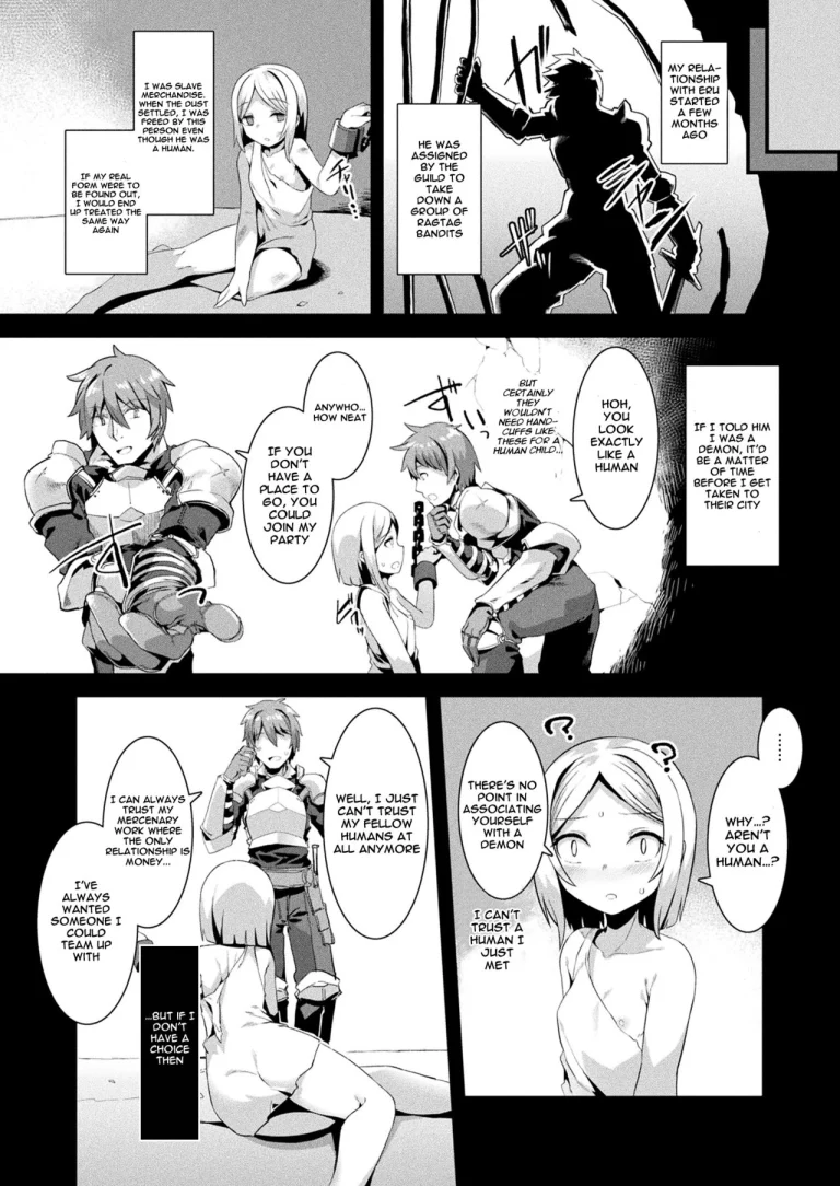 Honto no Sugata wa Miserarenai! Zenpen porn comic picture 6
