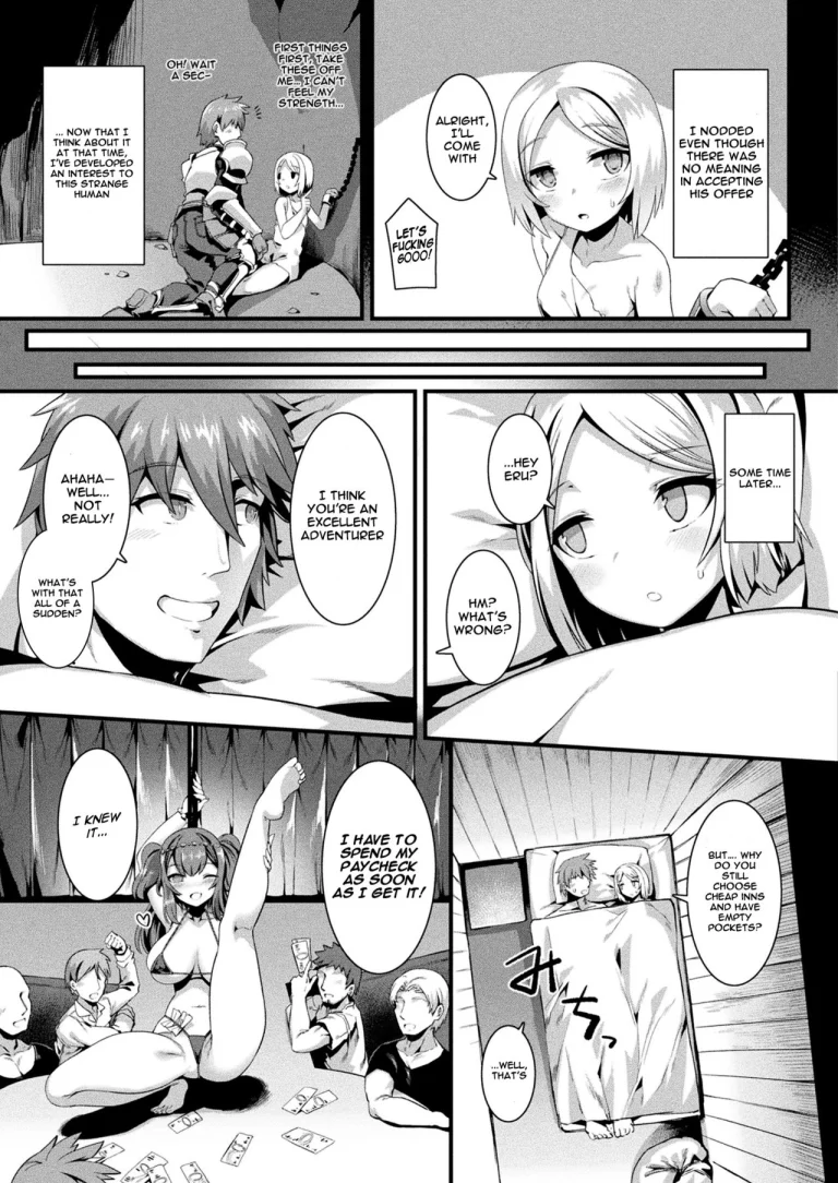 Honto no Sugata wa Miserarenai! Zenpen porn comic picture 7