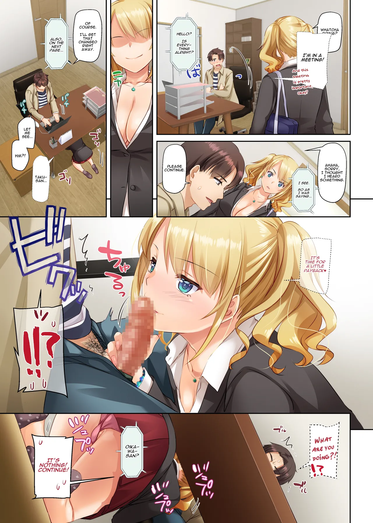 Hooking Up With a Countryside Big-Titty Virgin - DLO-15 | Inaka no Deaikei Gal wa Kyonyuu Shojo!? DLO-15 porn comic picture 51