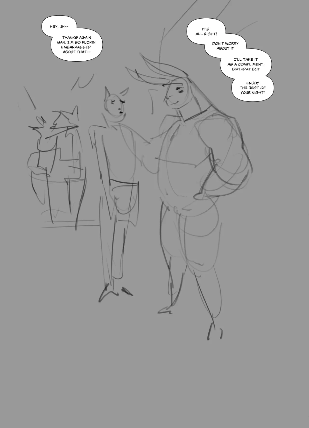 Hopper's-Birthdayboy porn comic picture 61