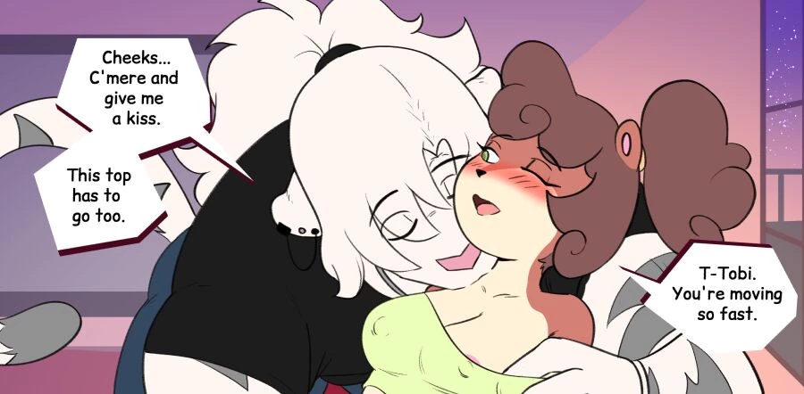 Horny Hour * nimzy * porn comic picture 1