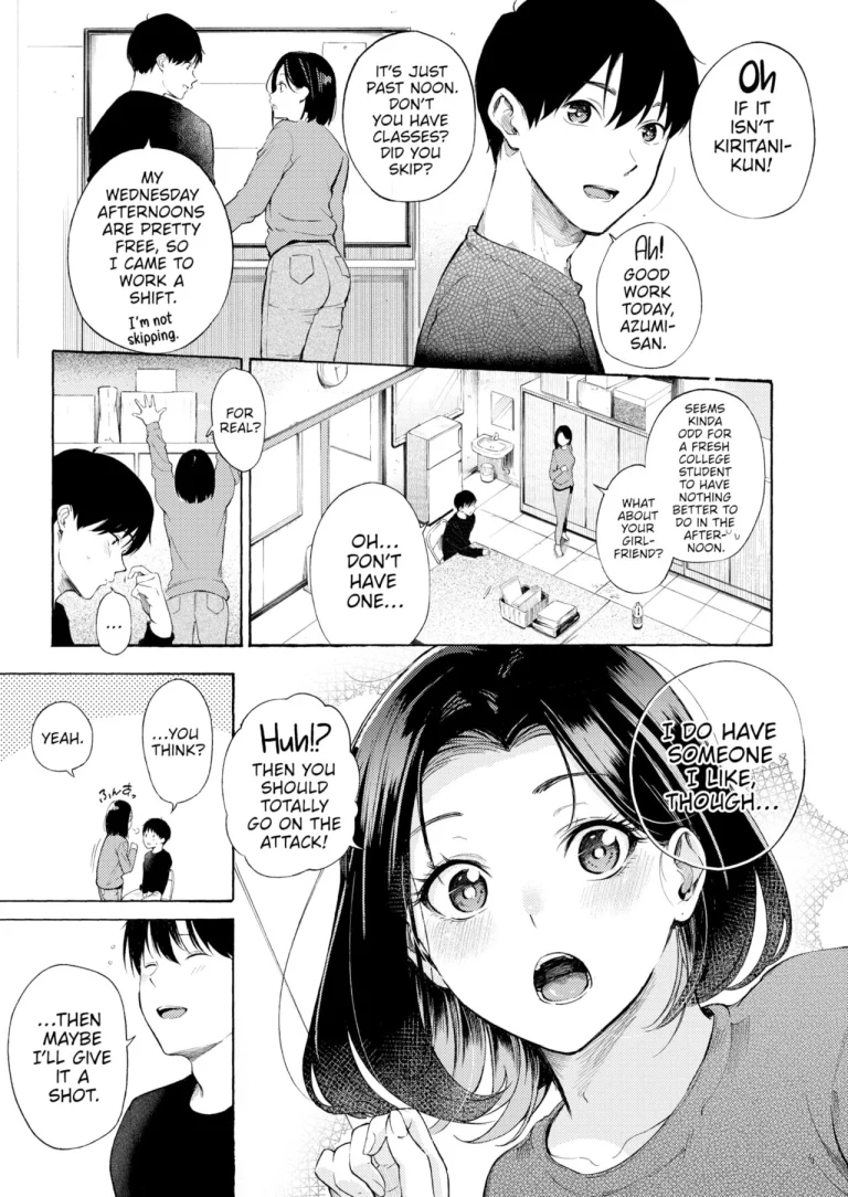 Horny Mama porn comic picture 3