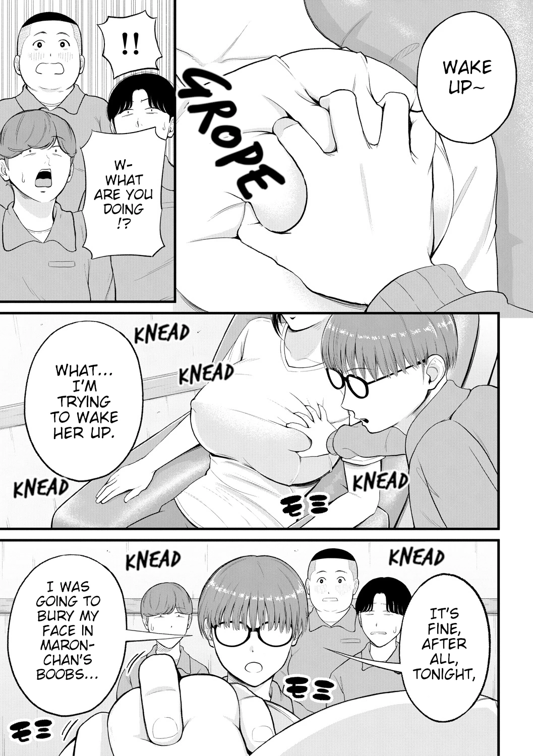 Horny School Trip | Yokujou Shugakuryokou porn comic picture 7