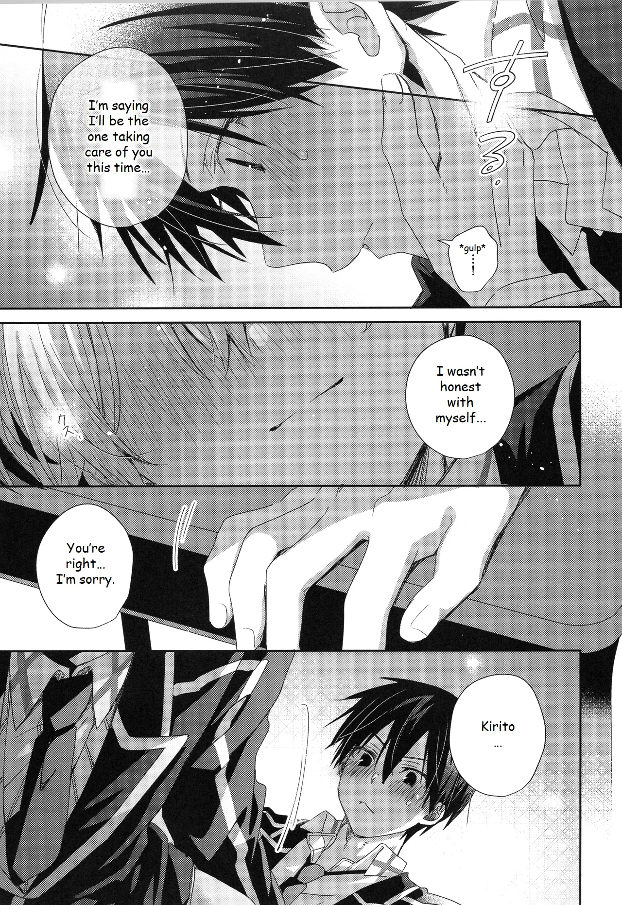 Hoshigari Melancholy - more more want you Melancholy porn comic picture 20