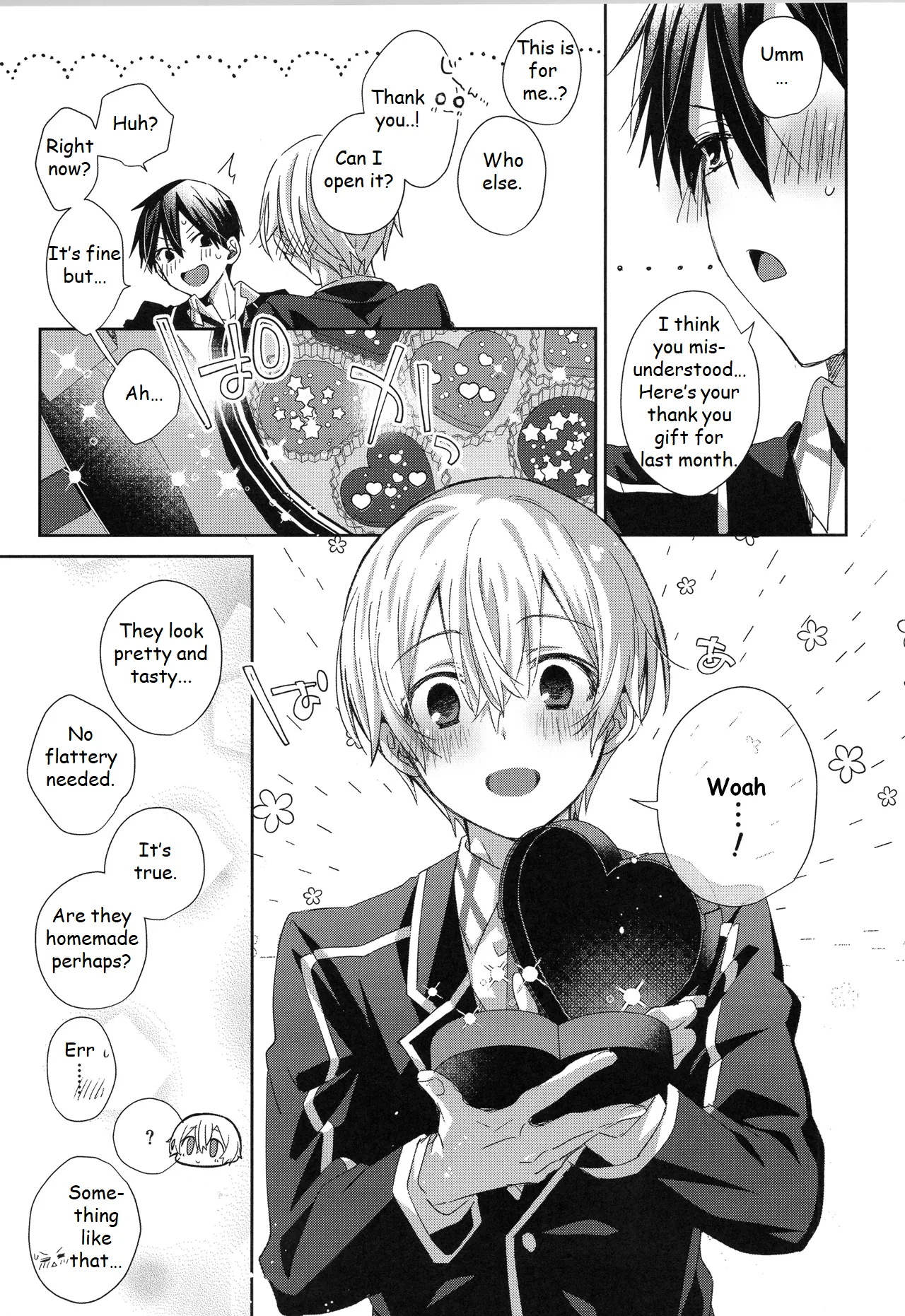 Hoshigari Melancholy - more more want you Melancholy porn comic picture 8