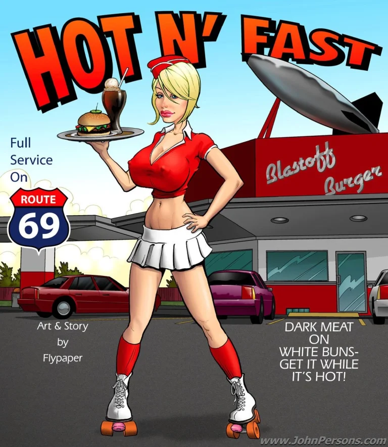 Hot and Fast porn comic picture 1