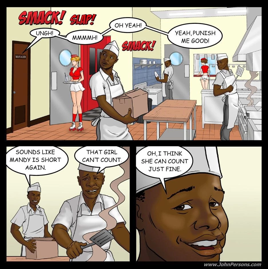 Hot and Fast porn comic picture 13