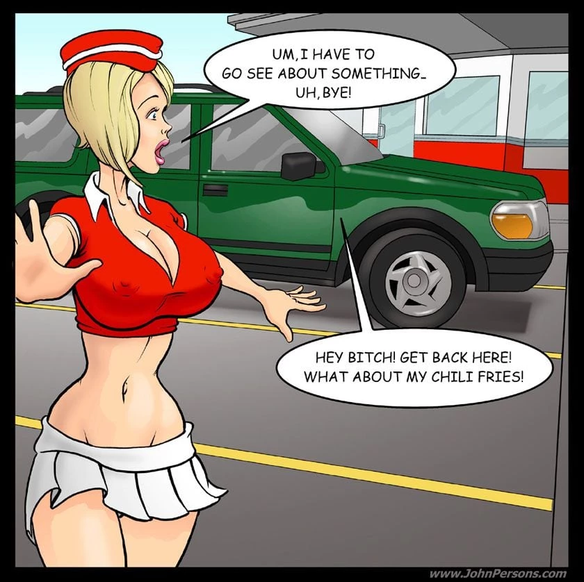 Hot and Fast porn comic picture 7