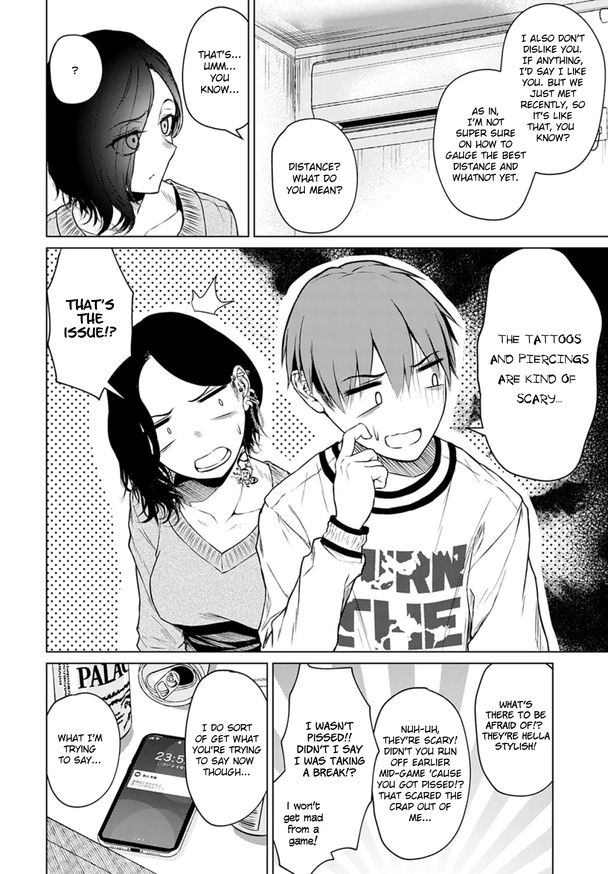 Hot Pot, Snow, and my Sincereness | Nabe to Yuki to Honne porn comic picture 10