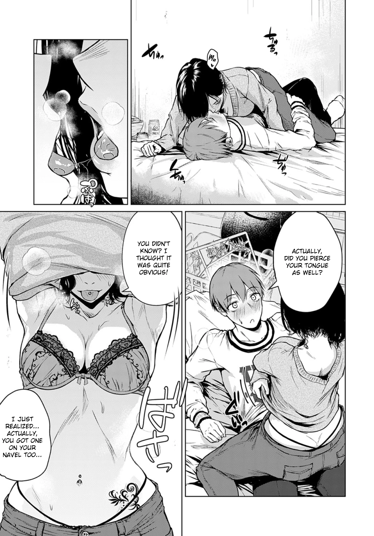 Hot Pot, Snow, and my Sincereness | Nabe to Yuki to Honne porn comic picture 13