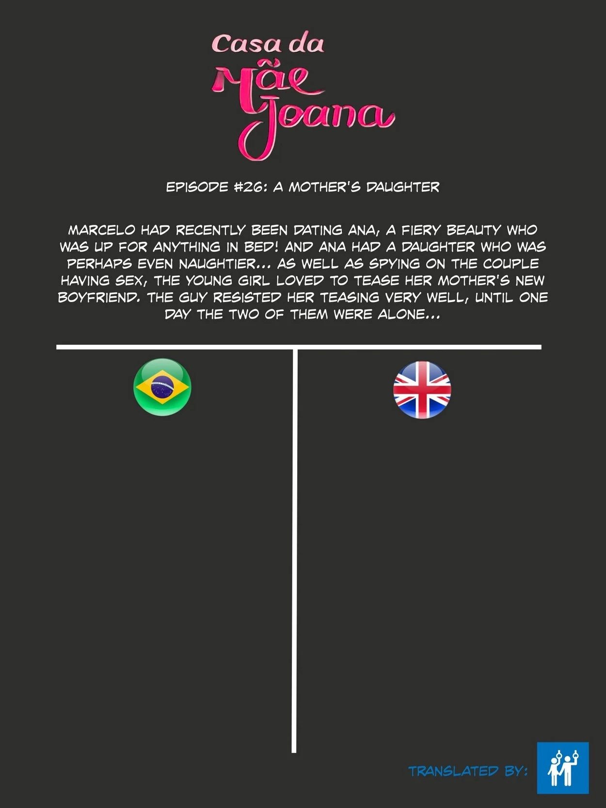 House Of Mom Joana 26-27 porn comic picture 20