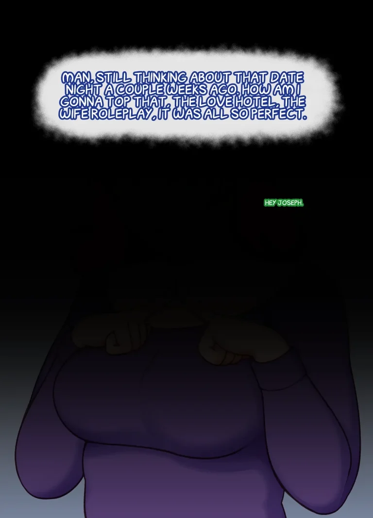Housemate to Housewife porn comic picture 107