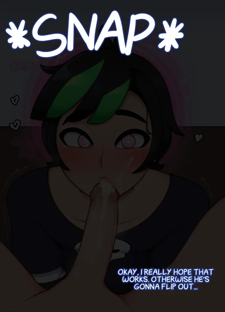 Housemate to Housewife porn comic picture 19