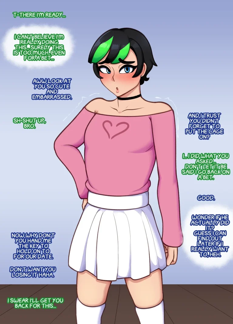 Housemate to Housewife porn comic picture 50