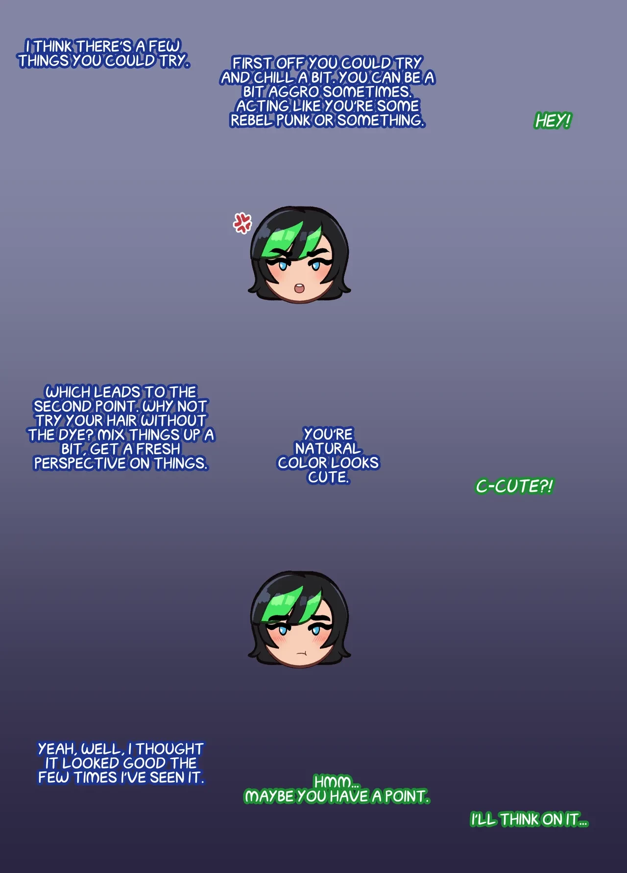 Housemate to Housewife porn comic picture 74