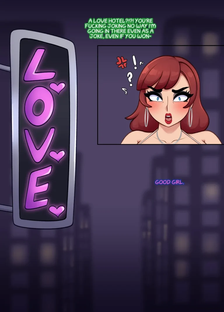 Housemate to Housewife porn comic picture 93