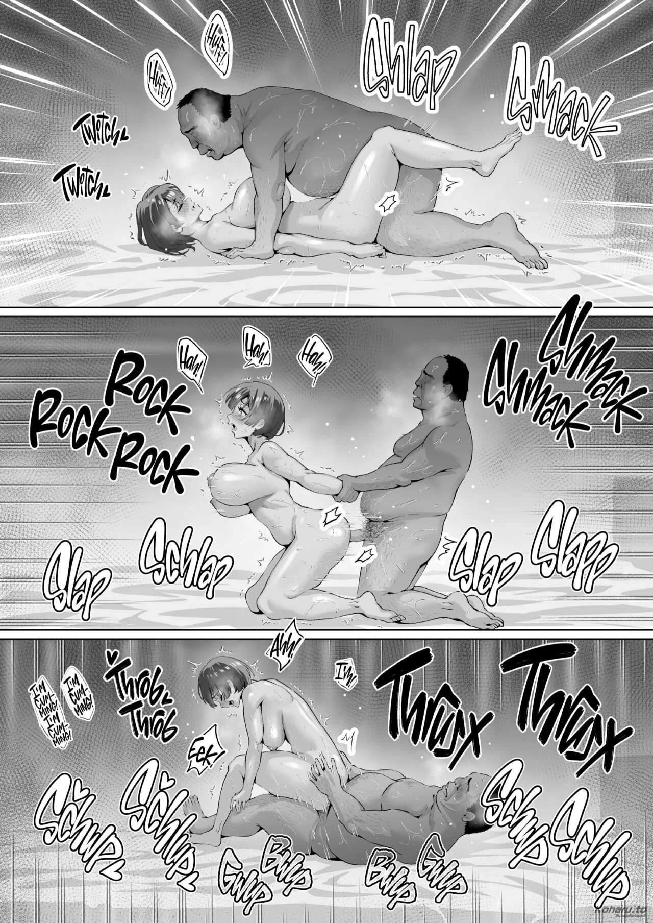 Housewife in Debt porn comic picture 49