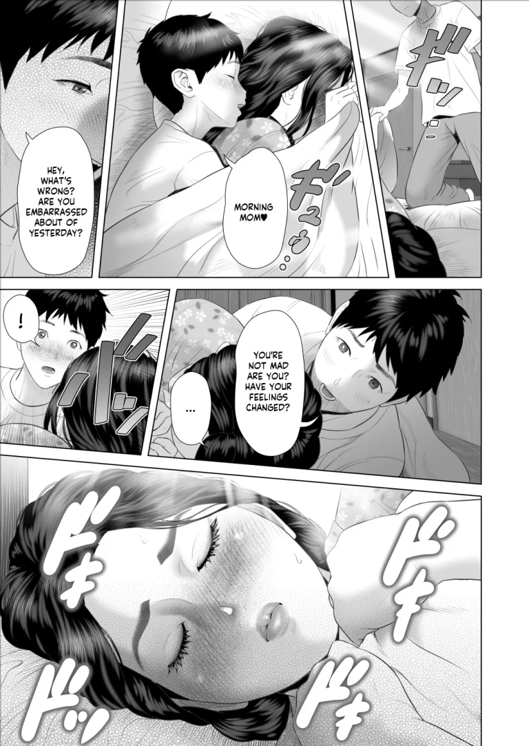 How I Came To Be This Way With My Mother 8 | Boku ga Okaa-san to Konna Koto ni Nacchau Hanashi 8 Numa Hen porn comic picture 5