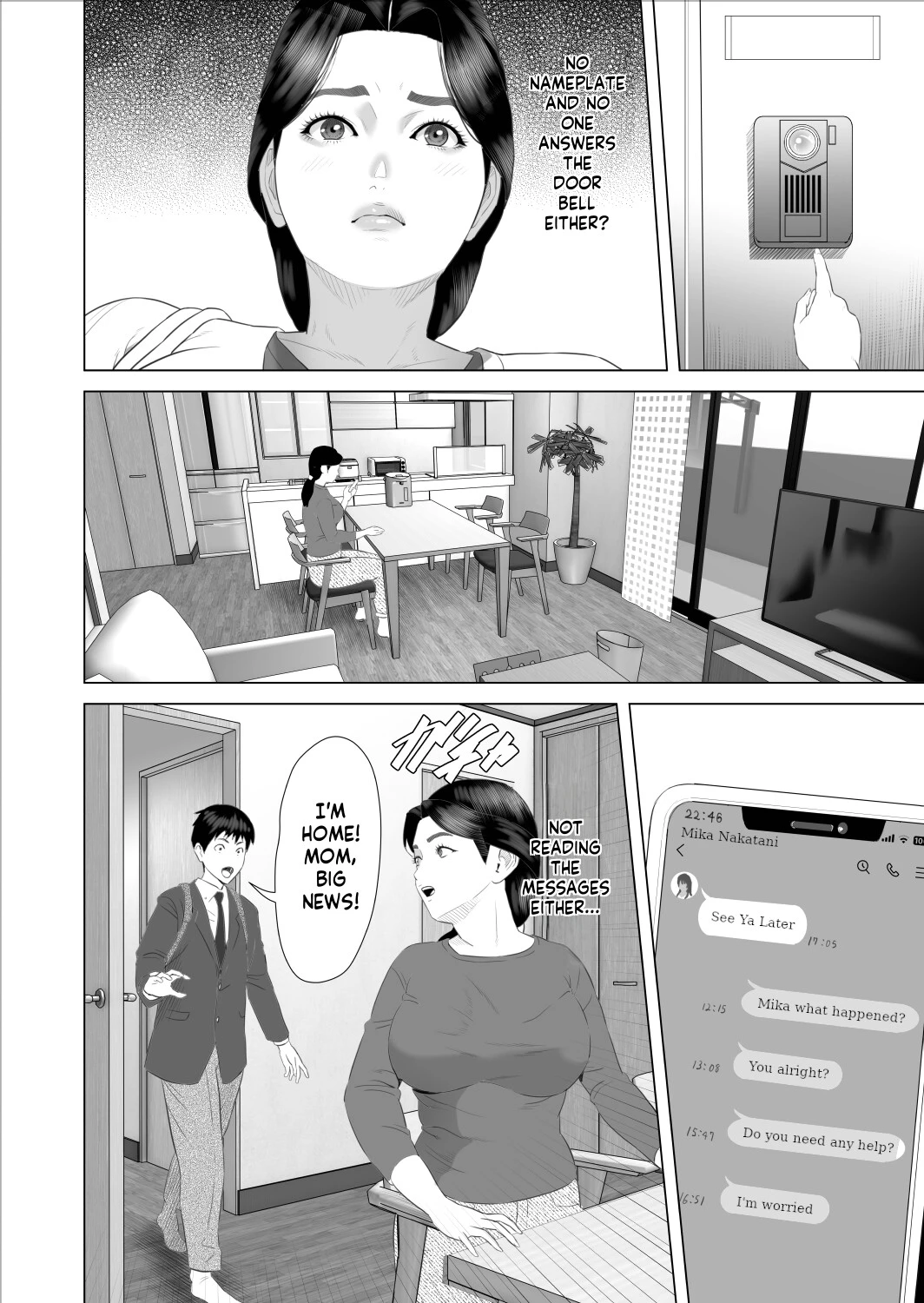 How I Came To Be This Way With My Mother 9 - Outdoors Volume | Boku ga Okaa-san to Konna Koto ni Nacchau Hanashi 9 Yagai Hen porn comic picture 4