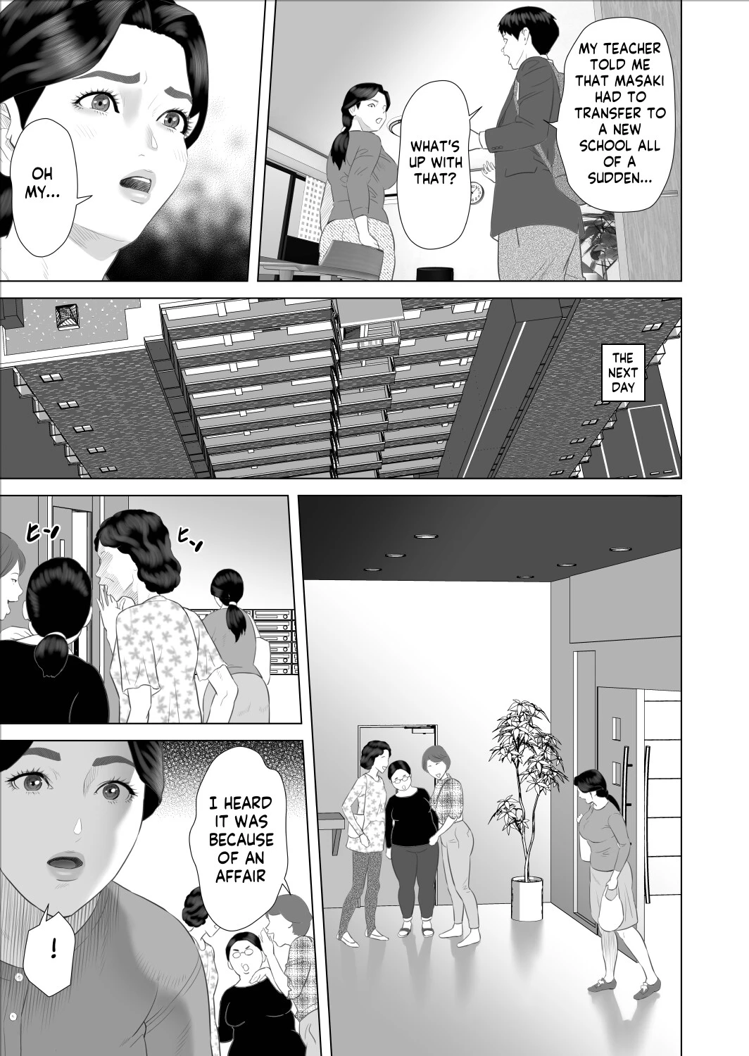 How I Came To Be This Way With My Mother 9 - Outdoors Volume | Boku ga Okaa-san to Konna Koto ni Nacchau Hanashi 9 Yagai Hen porn comic picture 5