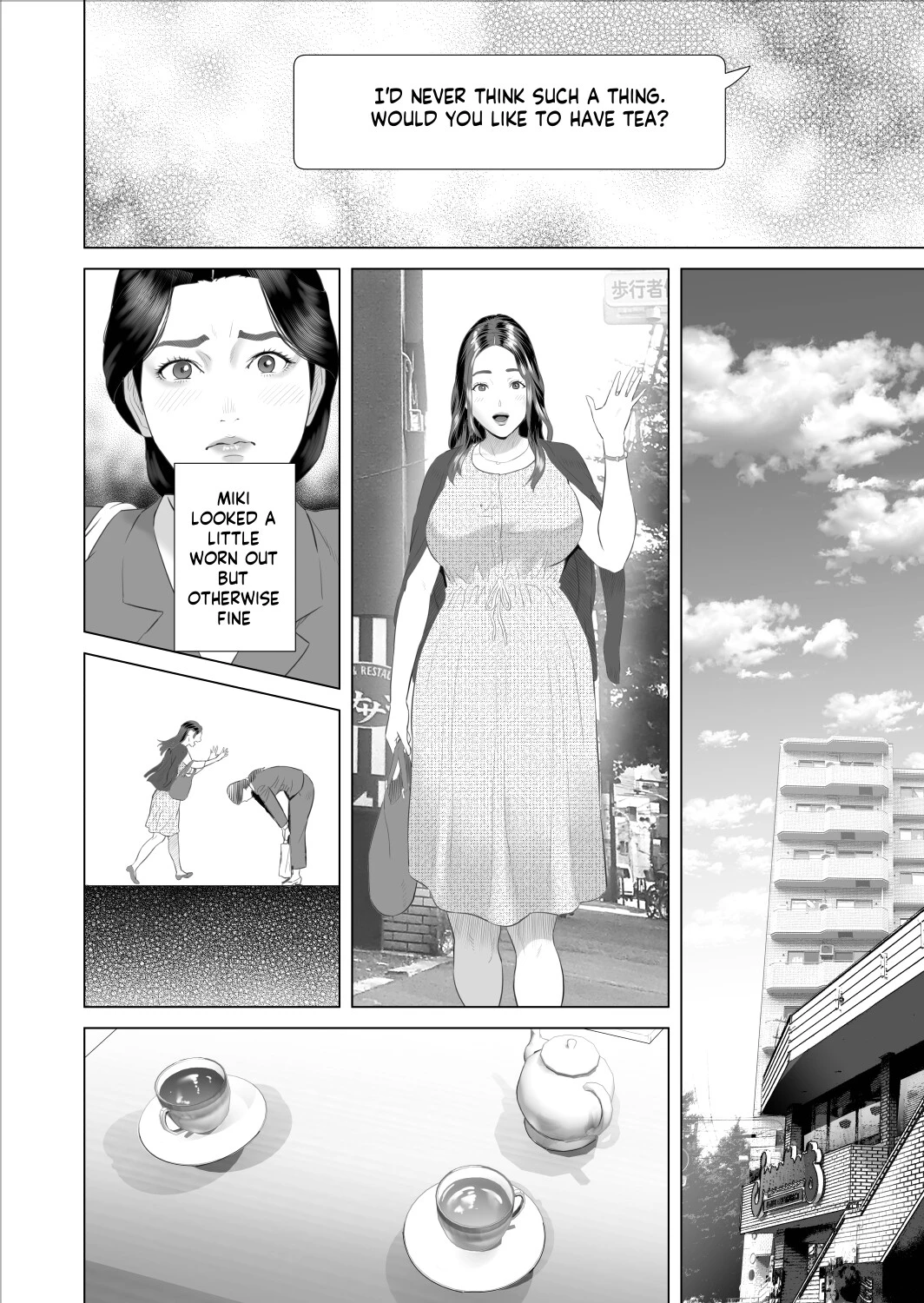 How I Came To Be This Way With My Mother 9 - Outdoors Volume | Boku ga Okaa-san to Konna Koto ni Nacchau Hanashi 9 Yagai Hen porn comic picture 8