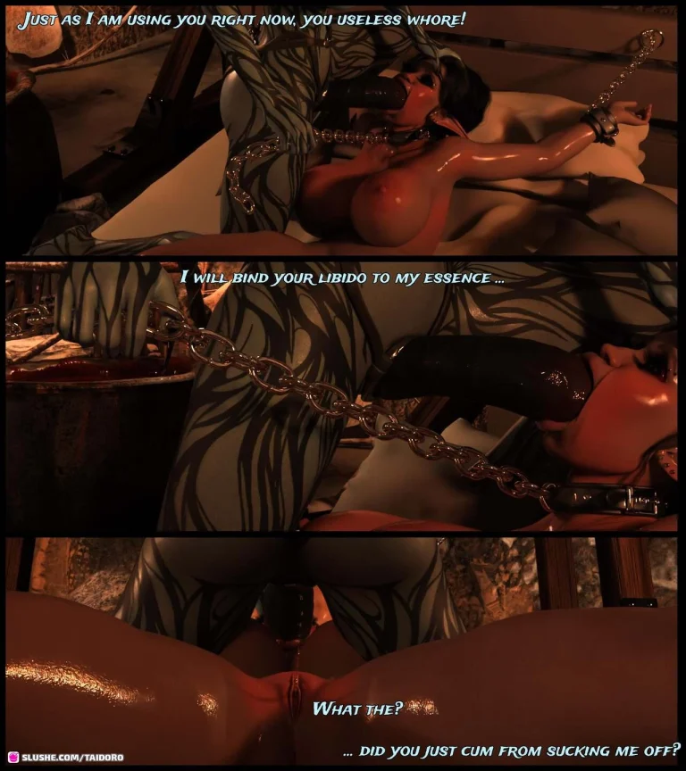 How I Fucked My Mother porn comic picture 10