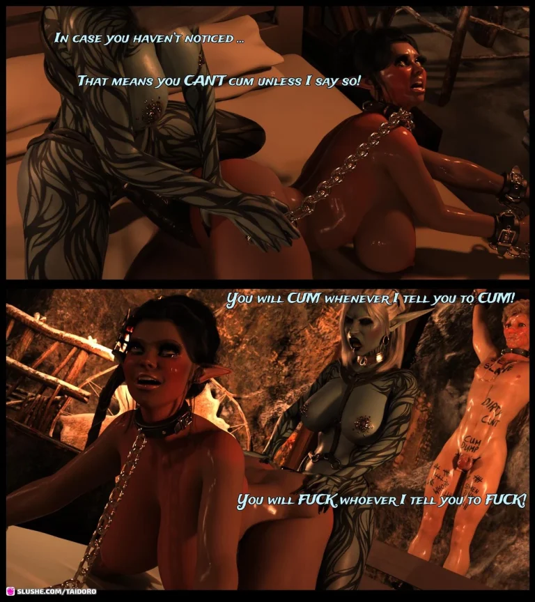How I Fucked My Mother porn comic picture 16