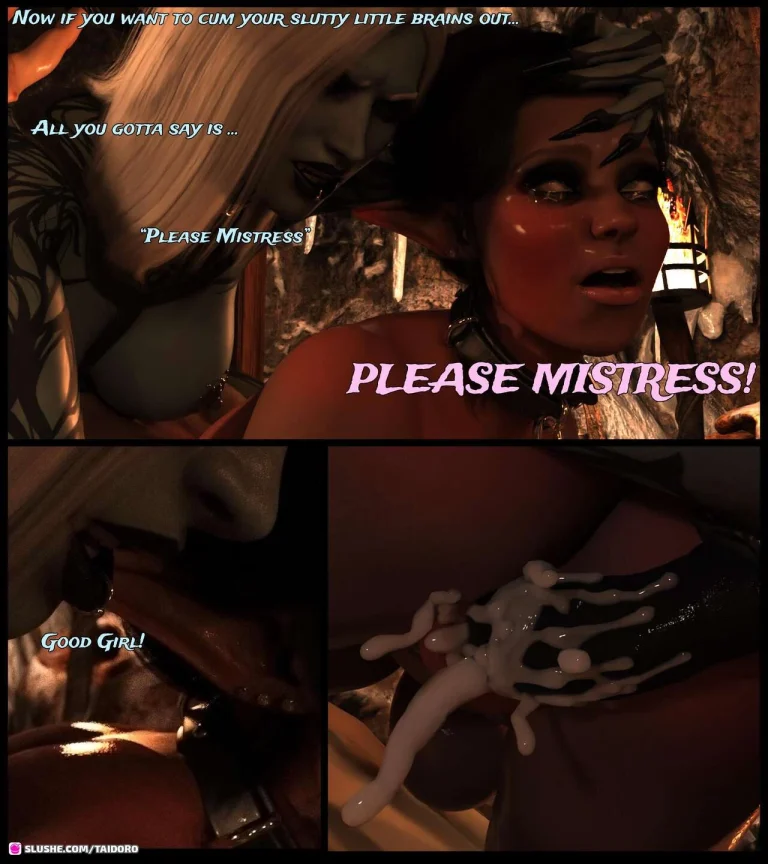 How I Fucked My Mother porn comic picture 17