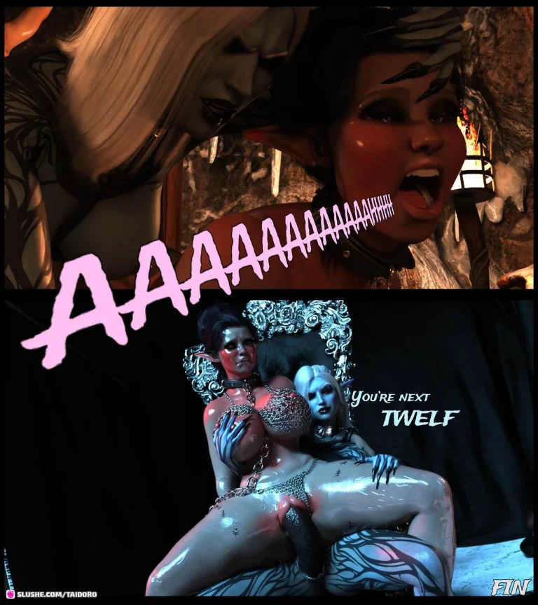 How I Fucked My Mother porn comic picture 18